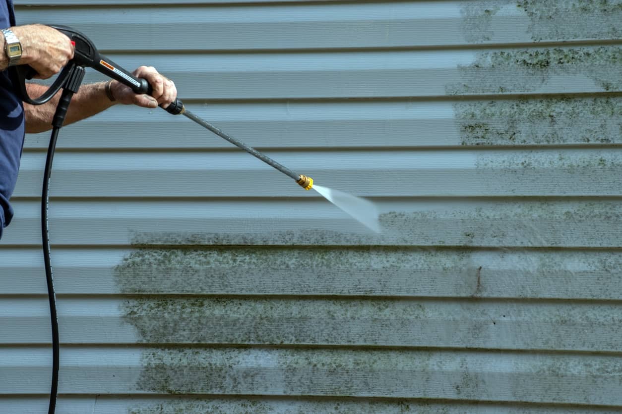 Pressure Washing Pressure Washing