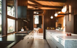 Modern kitchen