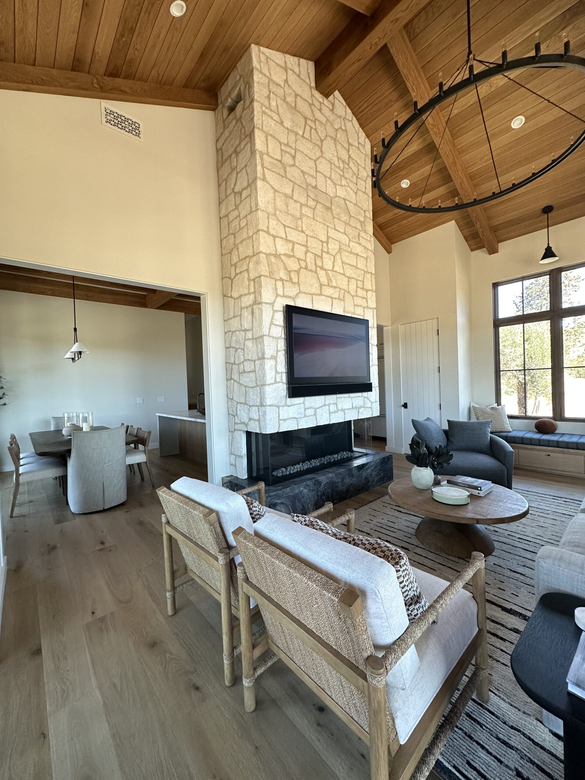 Interior painting