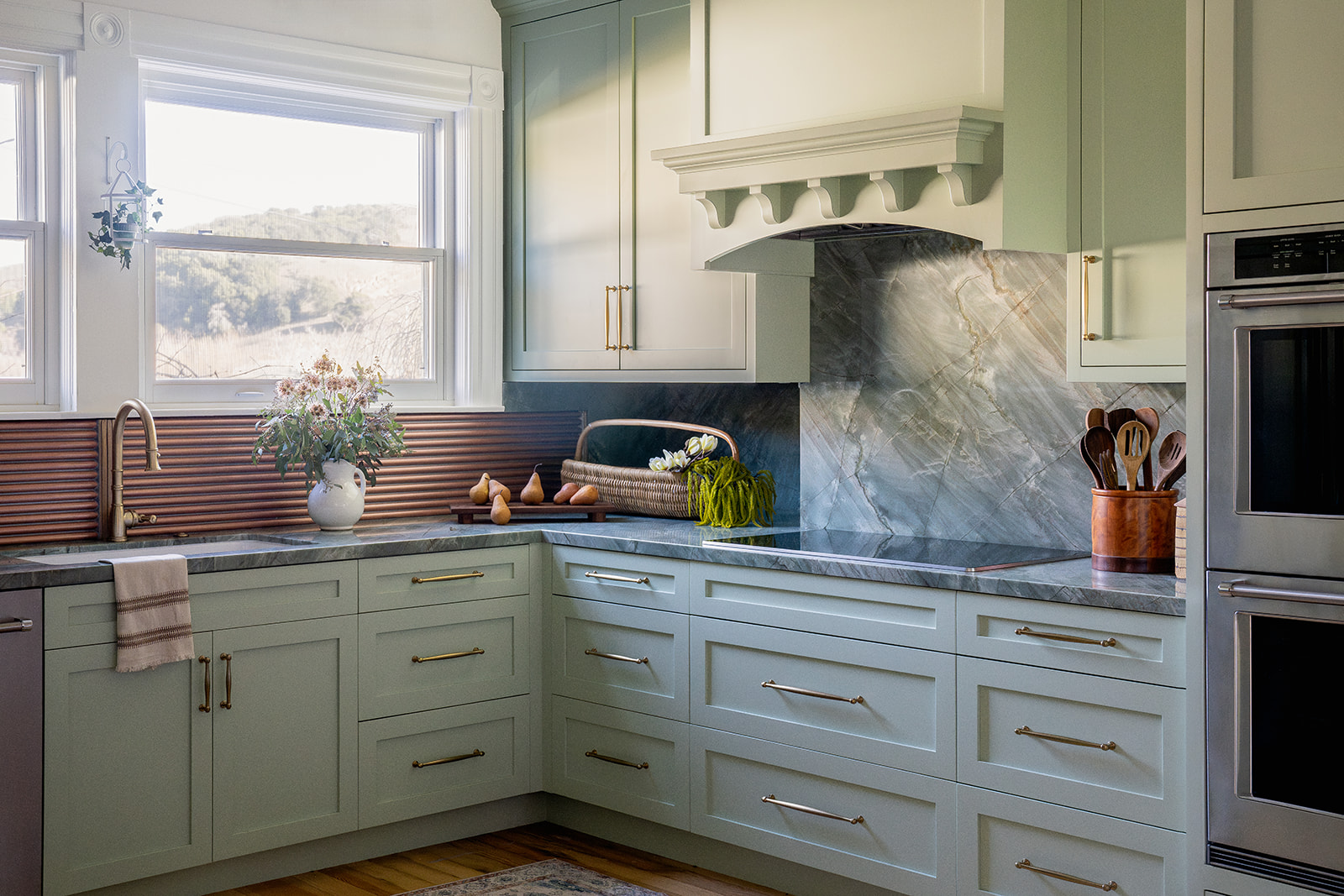 Hicks Valley Kitchen Remodel