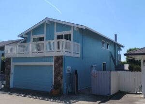 Residential Exterior Painting in Novato
