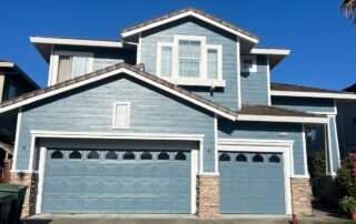 how often to repaint house exterior