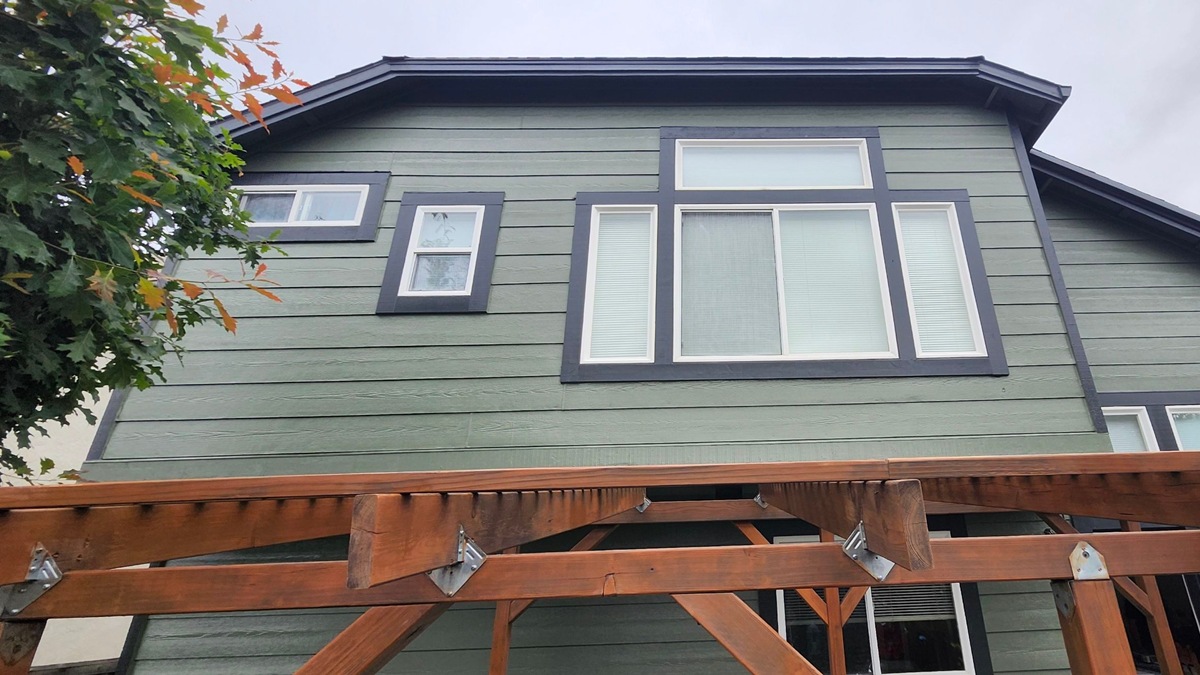 exterior repaint