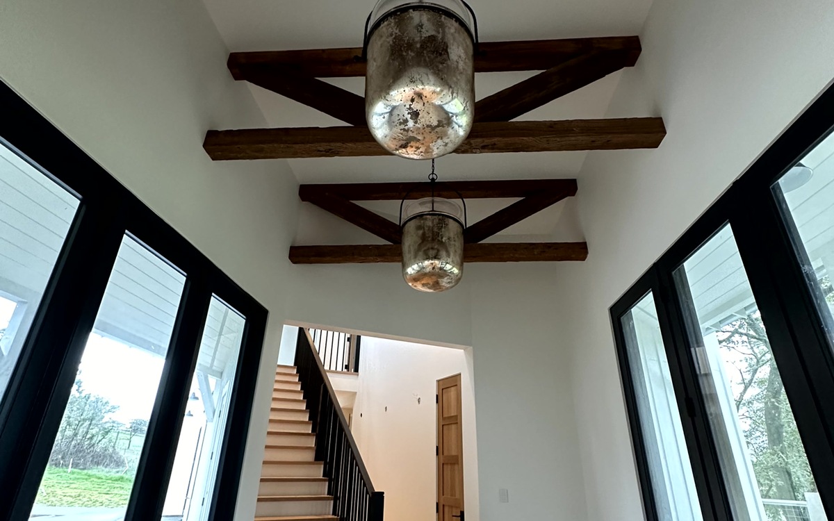 how to paint straight lines 2