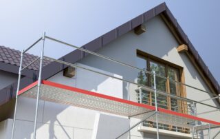 exterior painting methods