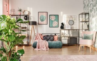 Living Room Paint Colors